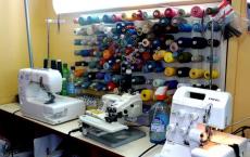 Швейный бизнес с нуля: как открыть швейный цех